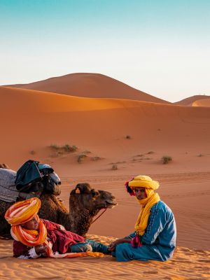 Merzouga