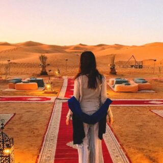 3-Day Tour From Marrakech To Merzouga Desert Adventure: Camel Ride, Sand Dunes & Berber Camp Experience