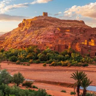 2-Day Zagora Desert Tour from Marrakech: Camel Trek & Overnight Berber Camp